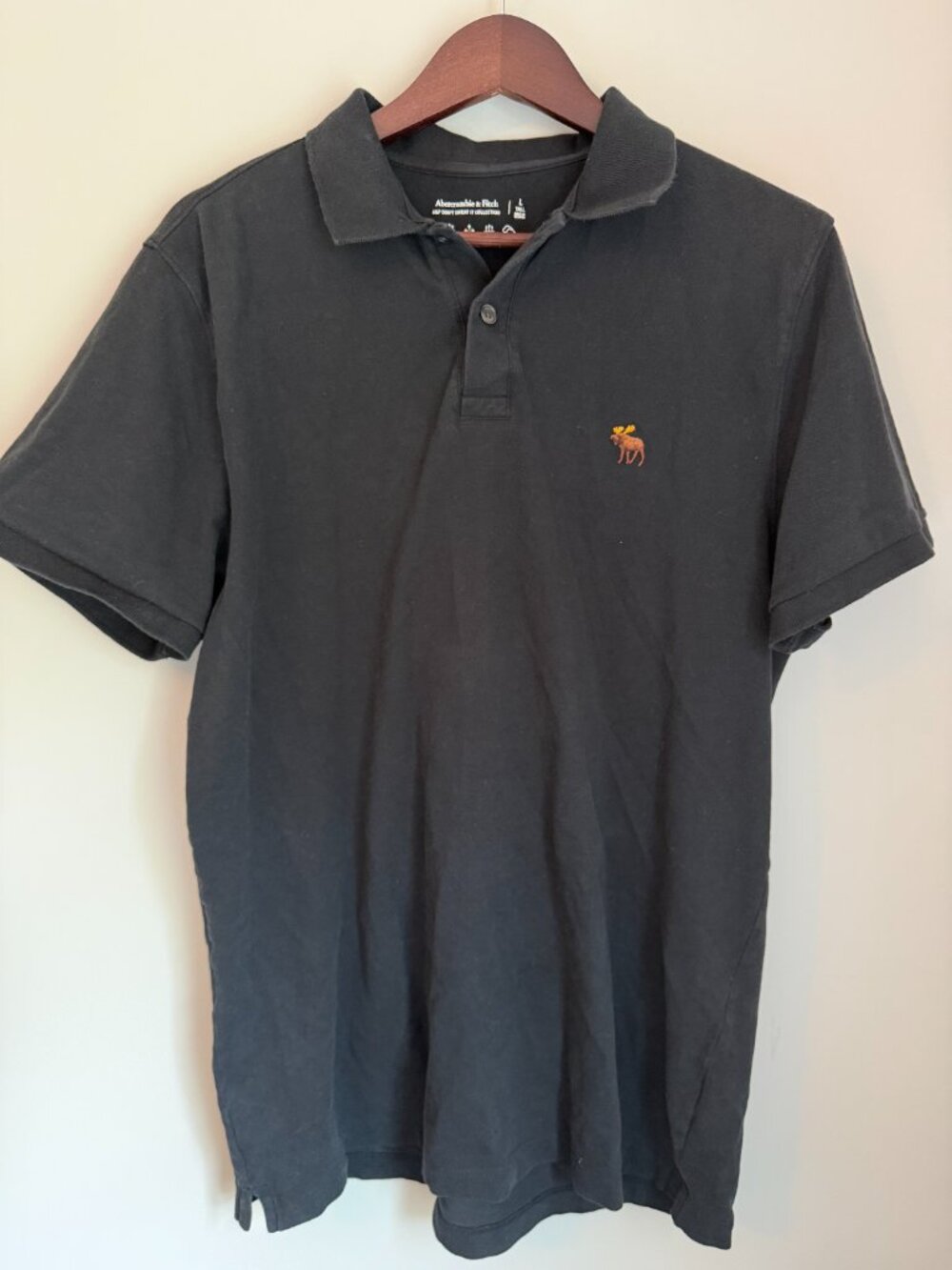 Abercrombie & Fitch Men’s Polo Bundle - Picture 6 of 11
